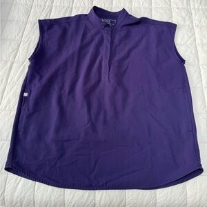 Figs Rafaela Oversized Scrub Top M